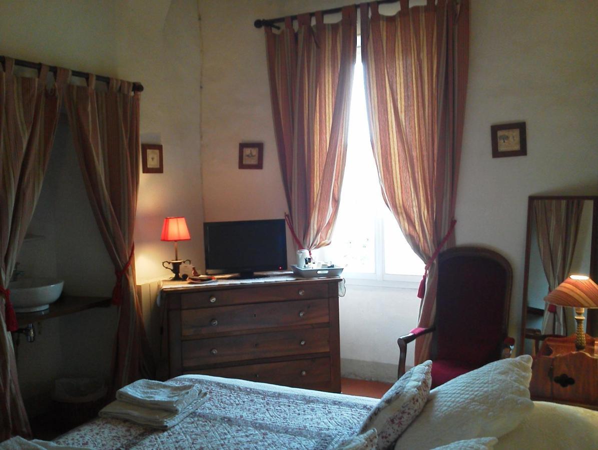 L'Orangerie Chambres D'Hotes De Charme Valros Extérieur photo