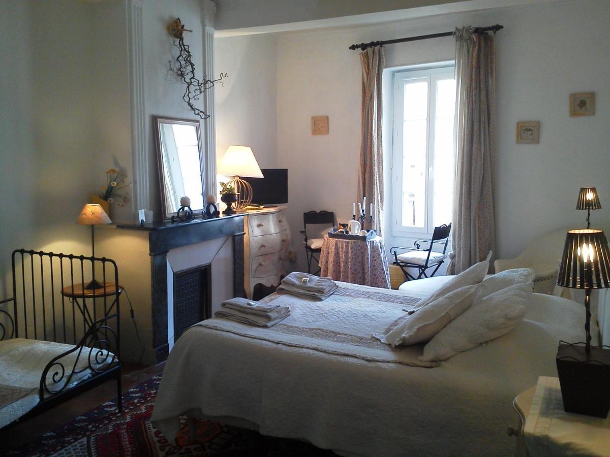L'Orangerie Chambres D'Hotes De Charme Valros Extérieur photo