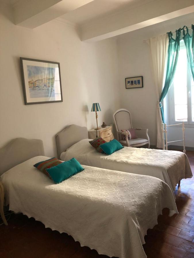L'Orangerie Chambres D'Hotes De Charme Valros Extérieur photo